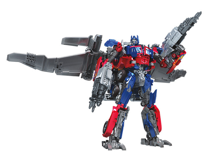 Load image into Gallery viewer, Transformers Generations Studio Series - Leader Dark of the Moon Optimus Prime
