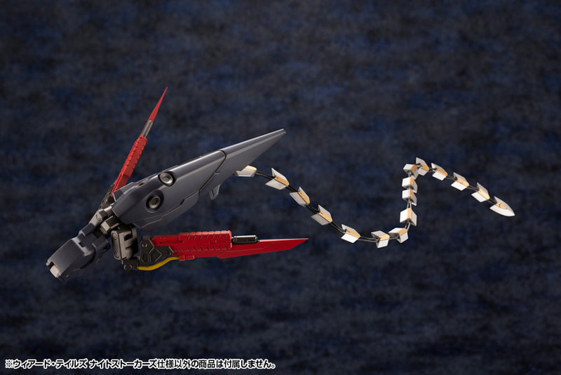 Load image into Gallery viewer, Kotobukiya - Hexa Gear - Weird Tails (Night Stalkers Version)

