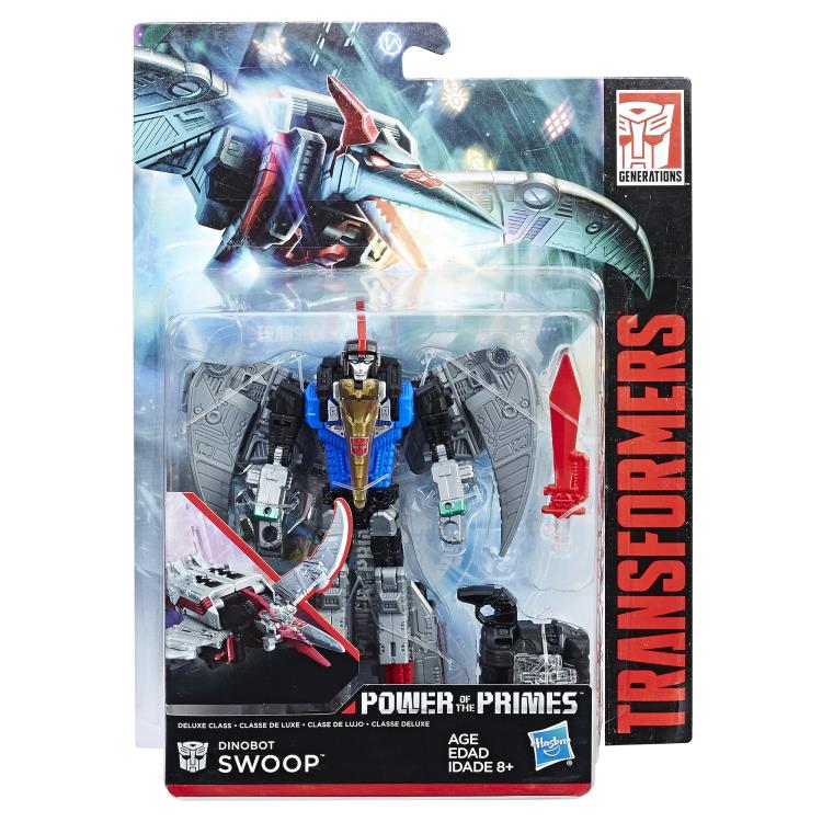 Load image into Gallery viewer, Transformers Generations Power of The Primes - Deluxe Swoop
