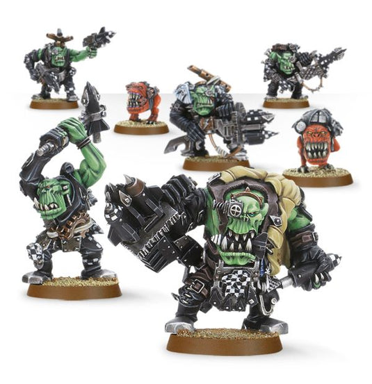 GWS - ORK TANK BUSTAS