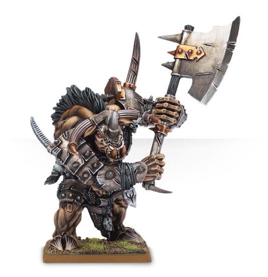 GWS - BEASTMEN DOOMBULL