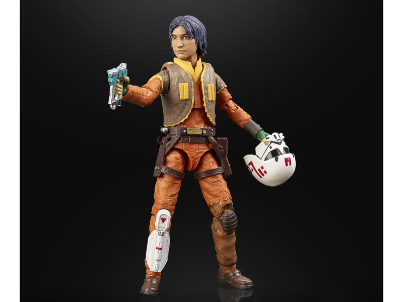 Load image into Gallery viewer, Star Wars the Black Series - Star Wars Rebels: Ezra Bridger
