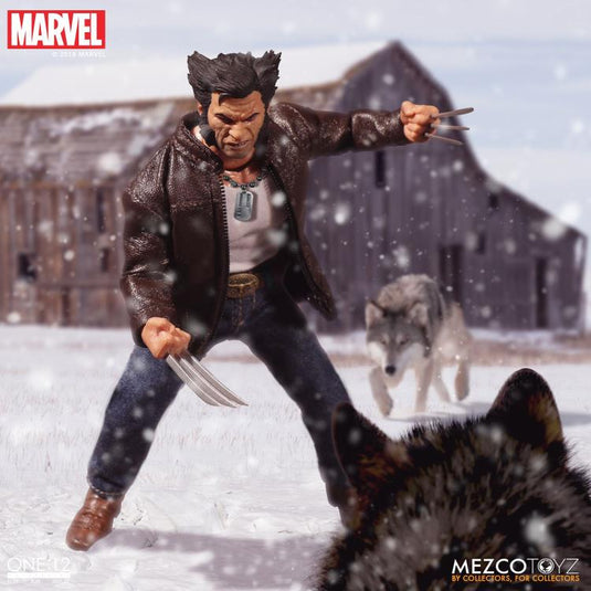 Mezco Toyz - One:12 Wolverine Logan