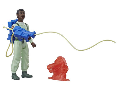 Hasbro - Kenner Classics - The Real Ghostbusters: Retro Winston Zeddemore and Chomper Ghost
