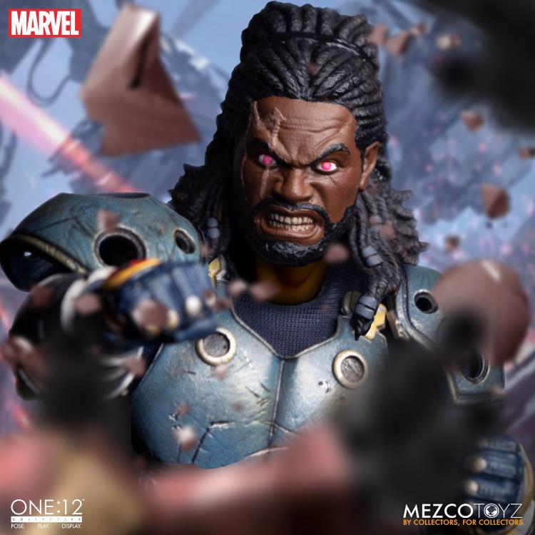 Load image into Gallery viewer, Mezco Toyz - One:12 X-Men: Bishop
