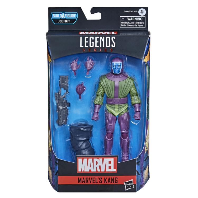 Load image into Gallery viewer, Marvel Legends - Marvel&#39;s Kang (Joe Fixit BAF)
