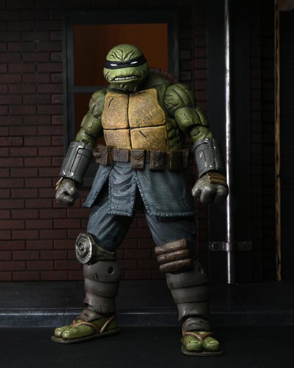 Load image into Gallery viewer, NECA - Teenage Mutant Ninja Turtles: The Last Ronin - Ultimate The Last Ronin (Unarmored)
