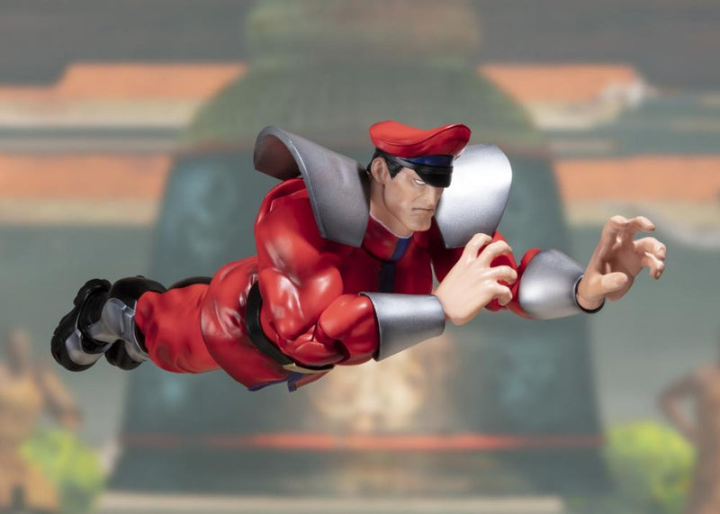 Load image into Gallery viewer, Bandai - S.H.Figuarts - Street Fighter - M.Bison
