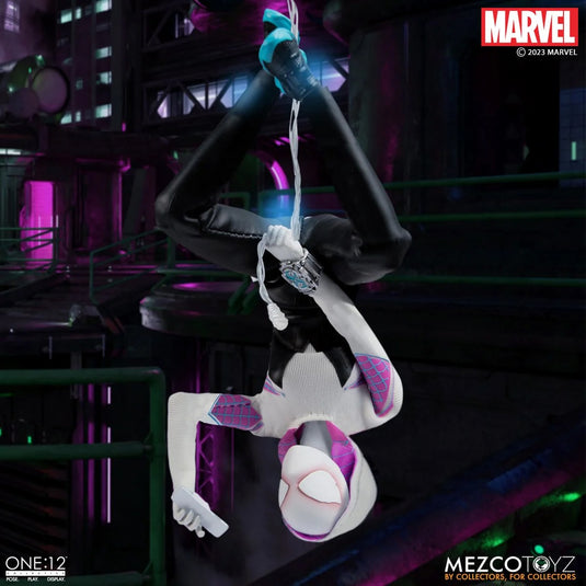 Mezco Toyz - One 12 Ghost Spider (Spider-Gwen)