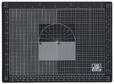 Mr. Hobby - Mr. Cutting Mat A4 Size