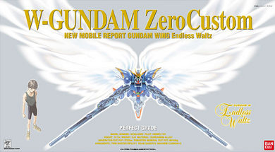 Perfect Grade 1/60 - Wing Gundam Zero Custom