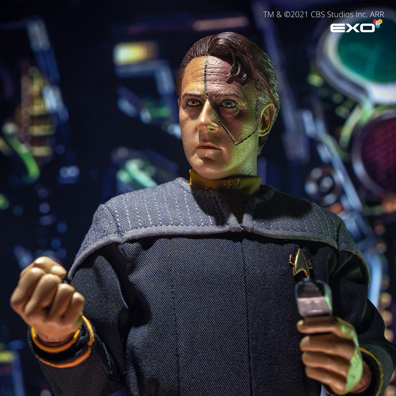 Load image into Gallery viewer, EXO-6 - Star Trek: First Contact - Lt. Commander Data
