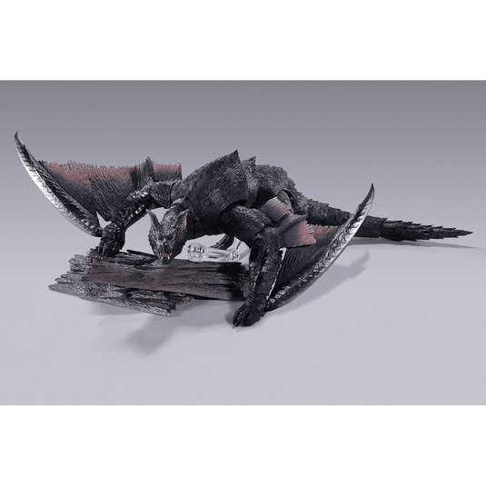 Bandai - S.H.Monsterarts Monster Hunter World: Nargacuga