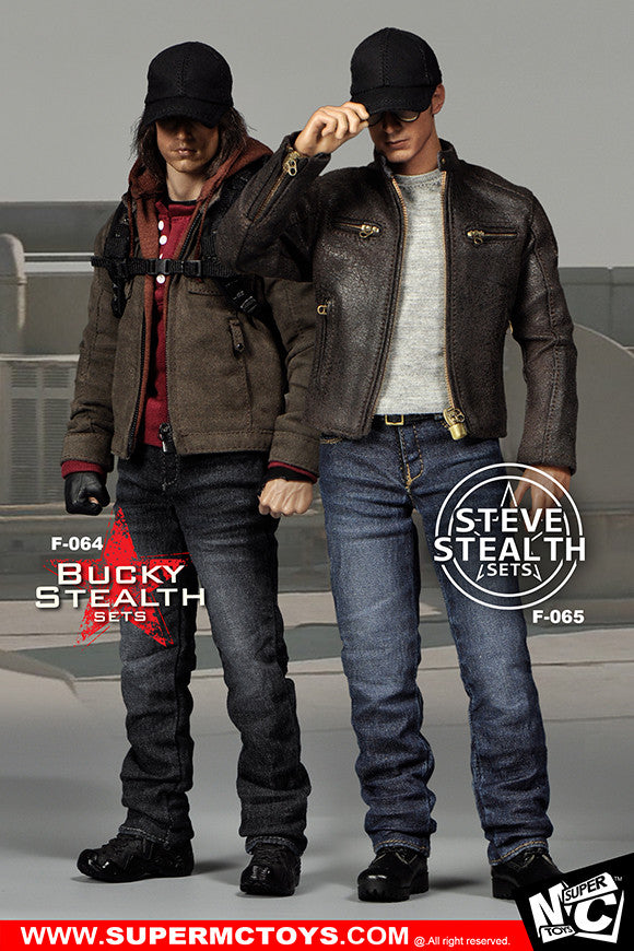 Load image into Gallery viewer, MC Toys - Steve Stealth Set
