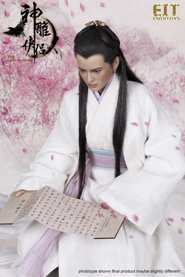 Load image into Gallery viewer, End I Toys - Little Dragon Maiden
