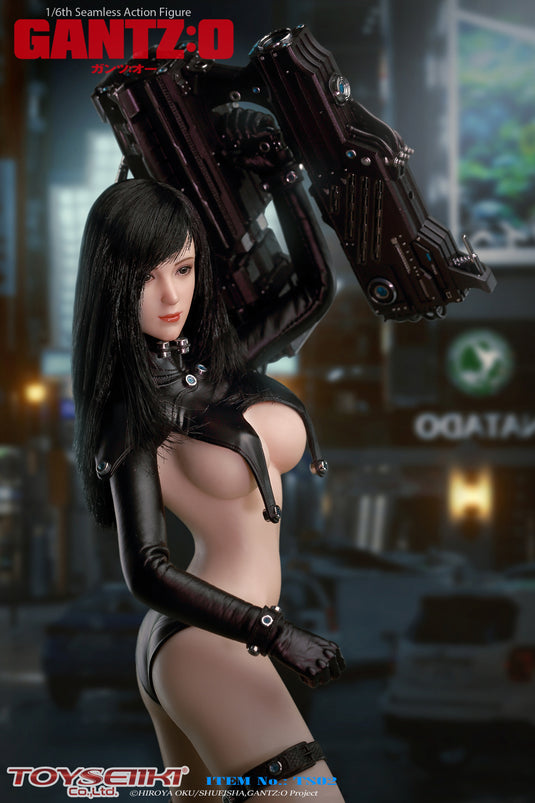 Toyseiiki - Gantz:O Reika