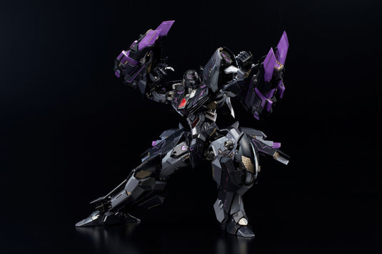 Flame Toys - Kuro Kara Kuri - Transformers Megatron