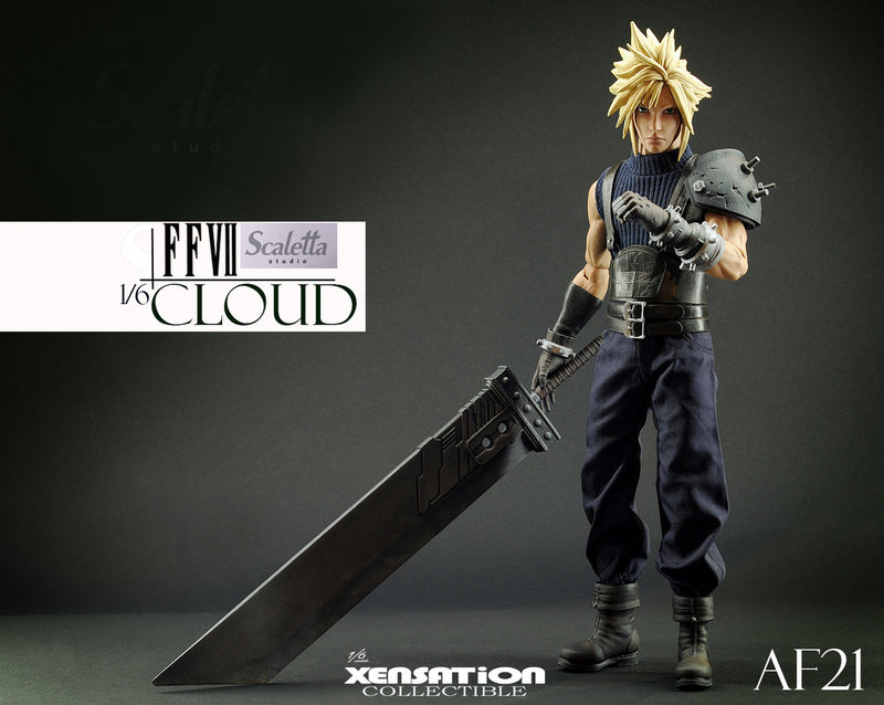 Load image into Gallery viewer, Xensation x Scaletta - Cloud
