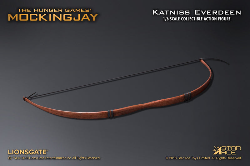 Load image into Gallery viewer, Star Ace - Katniss Everdeen (Hunting Version)
