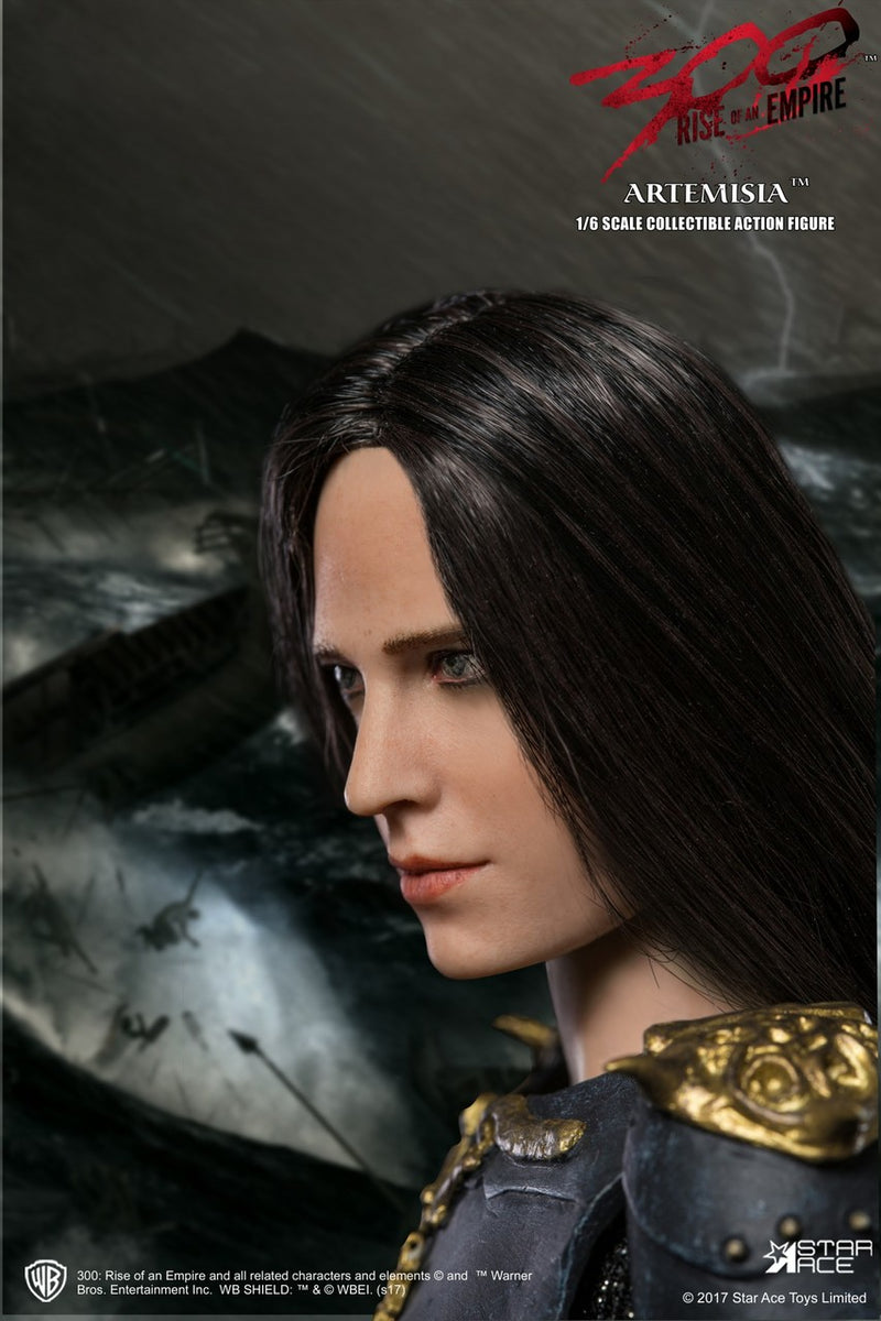 Load image into Gallery viewer, Star Ace - 300: Rise of an Empire - Artemisia
