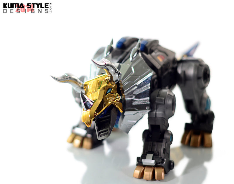 Load image into Gallery viewer, FansProject - Convention Exclusive Lost Exo Realm LER-02 - Cubrar with Driver
