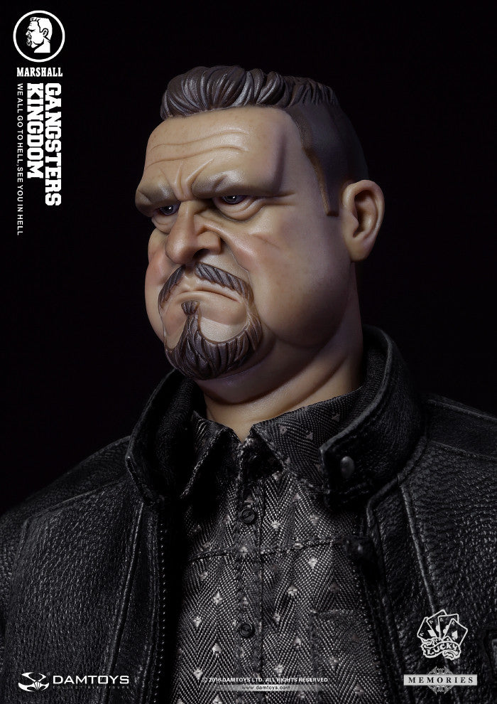 Load image into Gallery viewer, Dam Toys - Gangsters Kingdom - Memory Article Fat man
