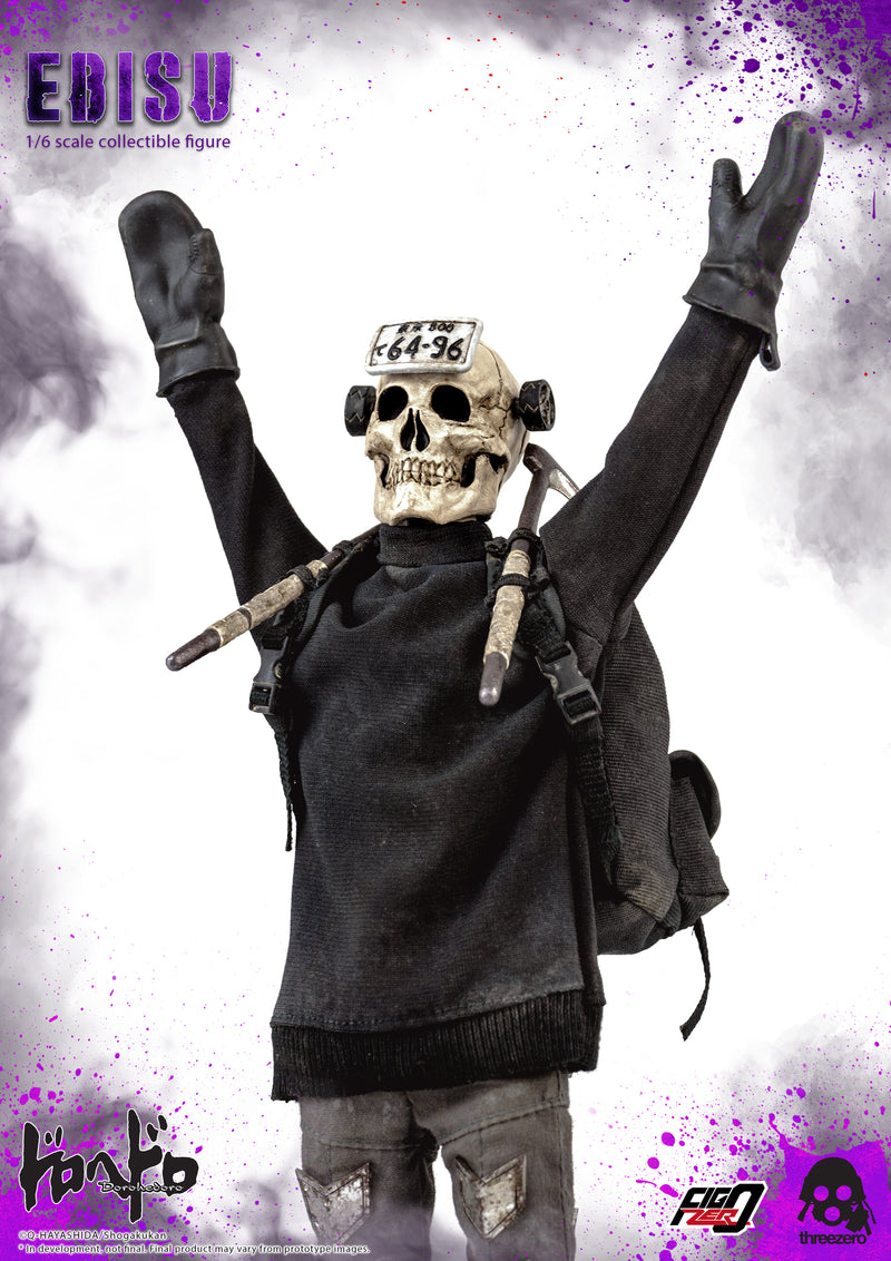 Load image into Gallery viewer, Threezero - Dorohedoro Ebisu
