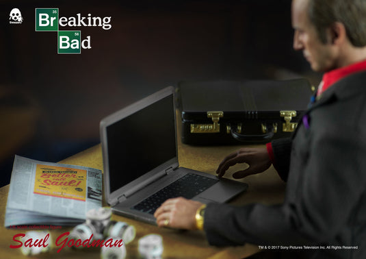 Threezero - Breaking Bad - Saul Goodman