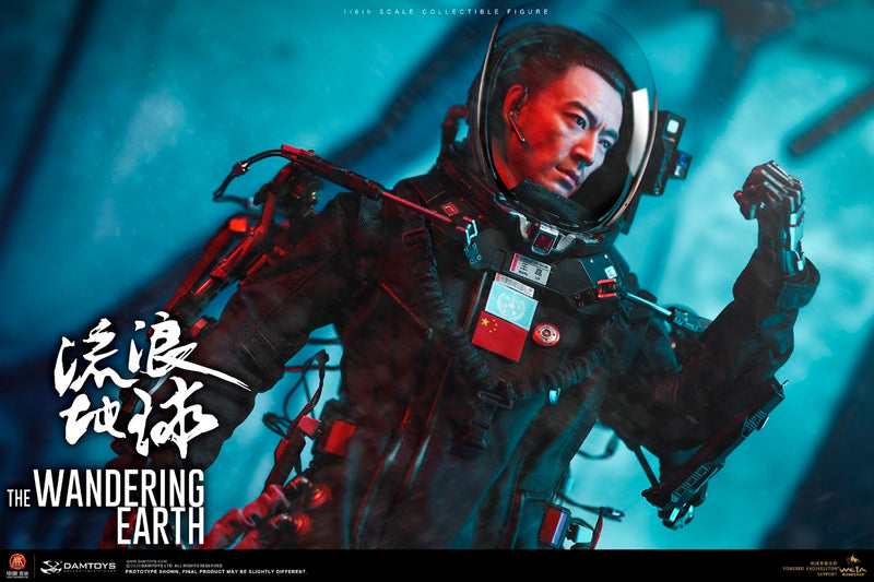 Load image into Gallery viewer, DAM Toys - The Wandering Earth CN171-11 Rescue Unit Captain Wang Lei
