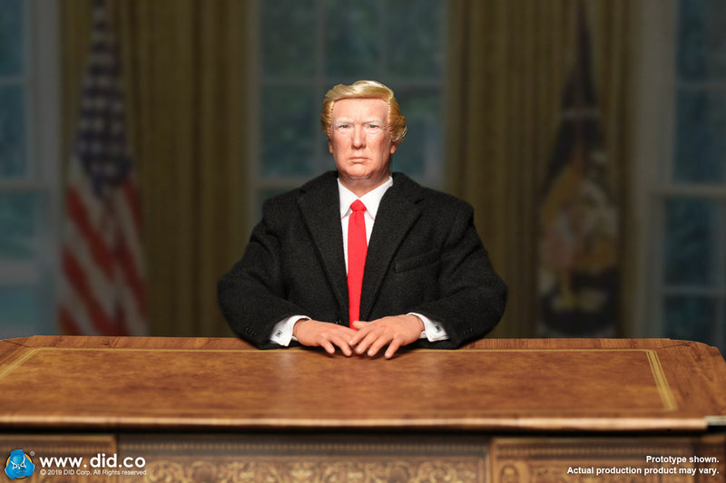 Load image into Gallery viewer, DID - Donald Trump 2020

