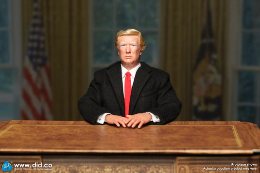 DID - Donald Trump 2020