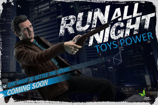 Toys Power - Run All Night Action Figure