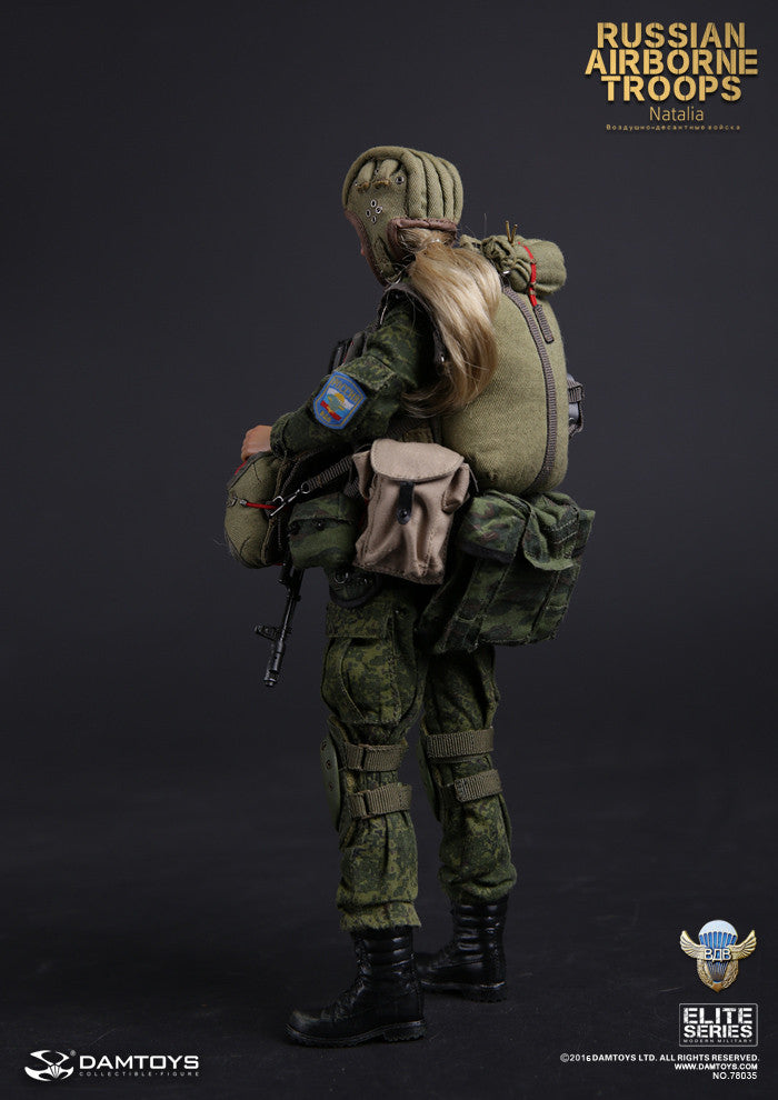 Load image into Gallery viewer, Dam Toys - Russian Airborne Troops - NATALIA
