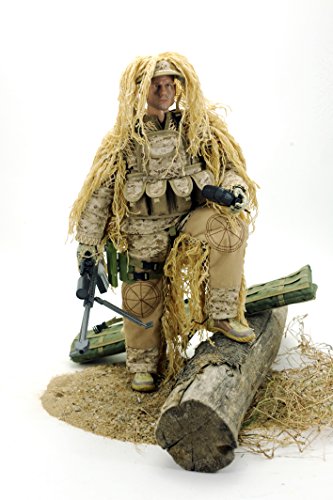 Load image into Gallery viewer, KADHOBBY - Desert Elite Sniper
