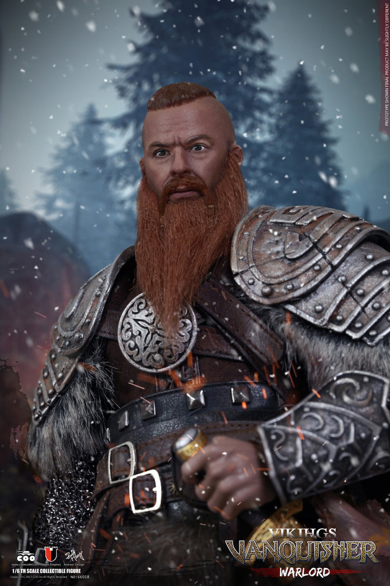Load image into Gallery viewer, COO Model - Viking Vanquisher Warlord
