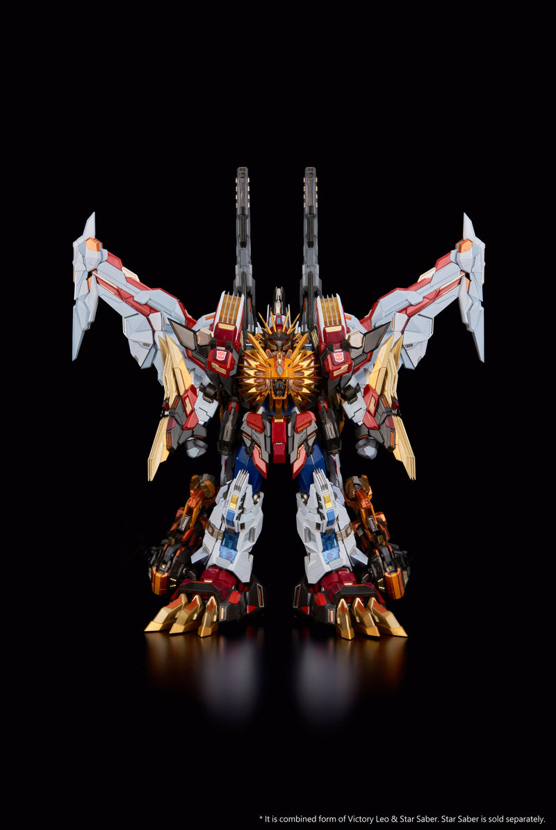Load image into Gallery viewer, Flame Toys - Transformers Victory Leo
