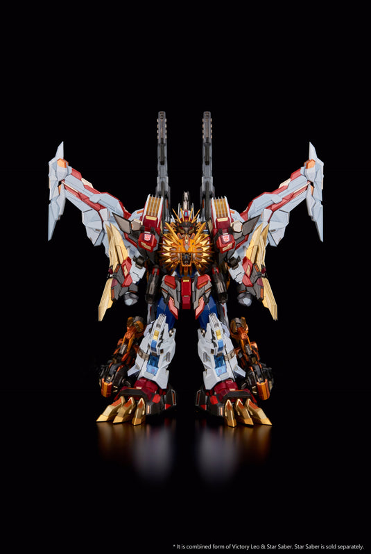 Flame Toys - Transformers Victory Leo