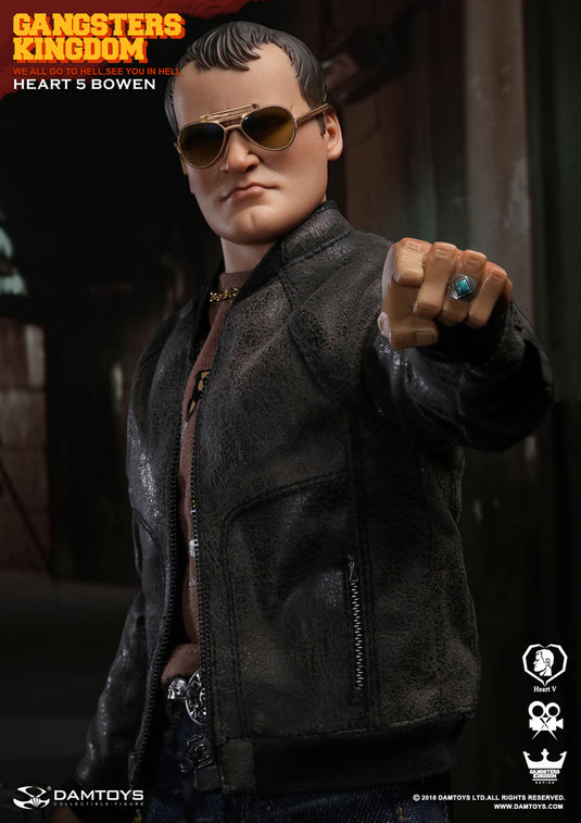 DAM Toys - Gangsters Kingdom - Heart 5 Bowen