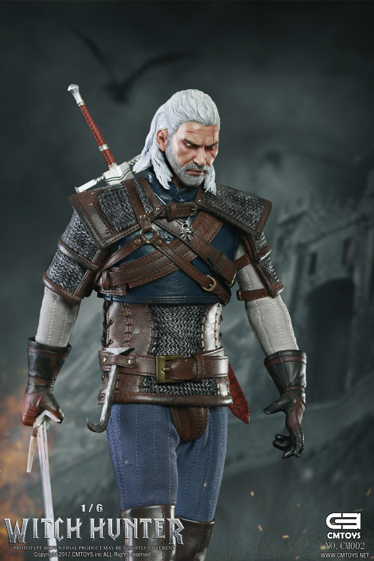 Load image into Gallery viewer, CM Toys - Witch Hunter
