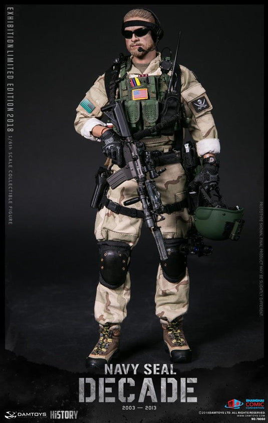 DAM Toys - Navy Seal Decade 2003-2013 (SHCC Exclusive)