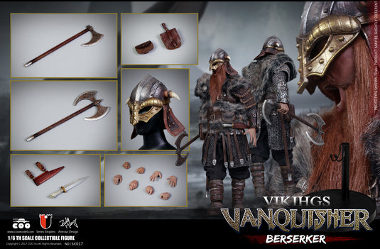 COO Model - Viking Vanquisher Beserker