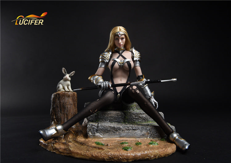 Load image into Gallery viewer, Lucifer - Valkyria Chronicles Fiona - Accessory Set
