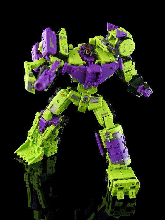 Load image into Gallery viewer, Lucky Cat - Micro Cosmos - MC02 Riki Oh Set C
