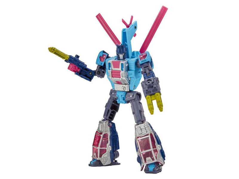 Load image into Gallery viewer, Transformers Generations Selects - Deluxe Rotorstorm Exclusive
