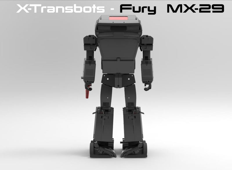 Load image into Gallery viewer, X-Transbots - MX-29 Fury
