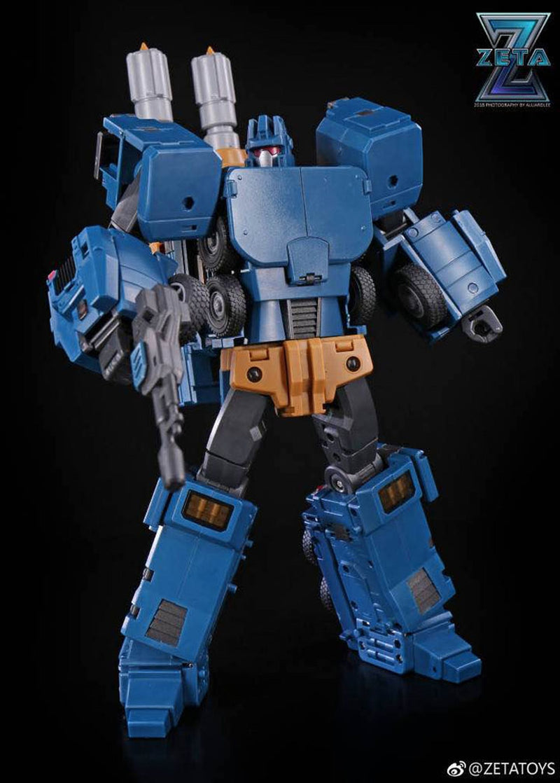 Load image into Gallery viewer, Zeta Toys - A-03 Blitzkrieg
