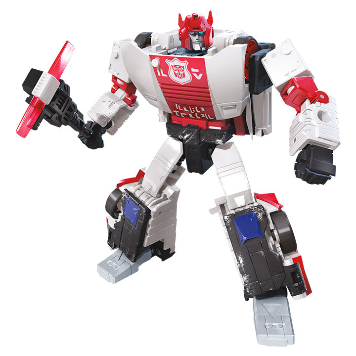 Load image into Gallery viewer, Transformers Generations Siege - Red Alert
