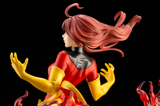 Kotobukiya - Marvel Bishoujo Statue: Dark Phoenix Rebirth