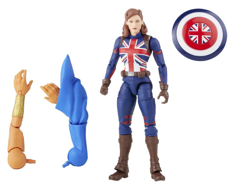 Load image into Gallery viewer, Marvel Legends - Captain Carter [The Watcher BAF]
