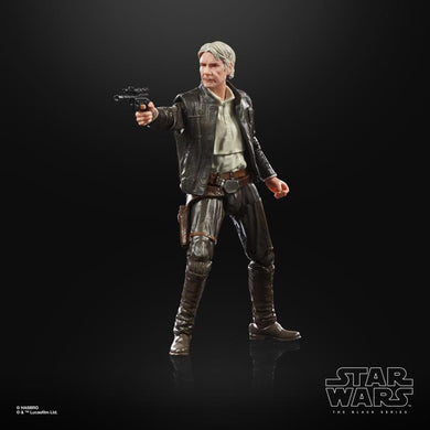 Star Wars the Black Series - Archive Han Solo (The Force Awakens)